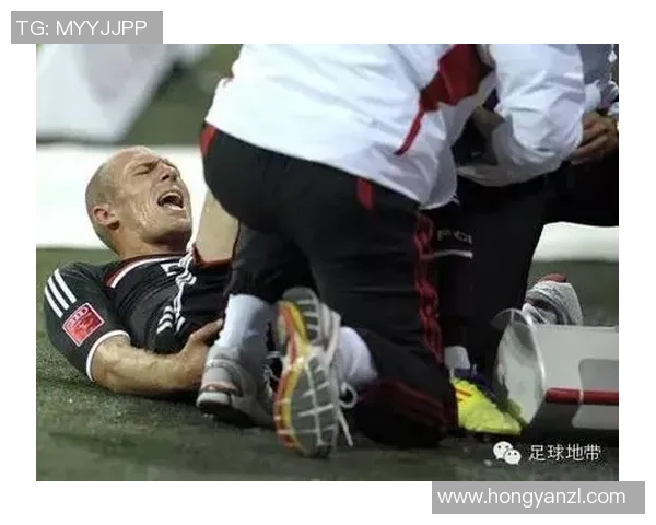 足球明星们受伤瞬间集锦视频素材分享让我们一起关注运动员的健康与安全